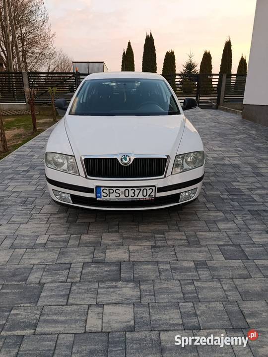 Skoda Octavia 2 Škoda Wolbrom