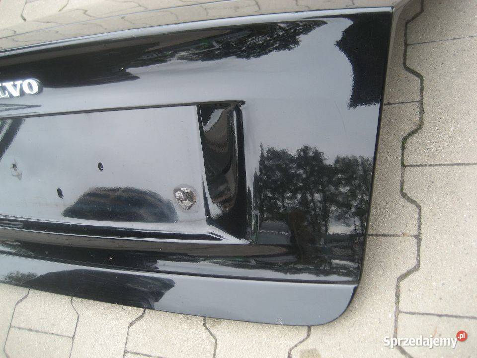 volvo s60 lift 0409r klapa pokrywa bagażnika Rakoniewice