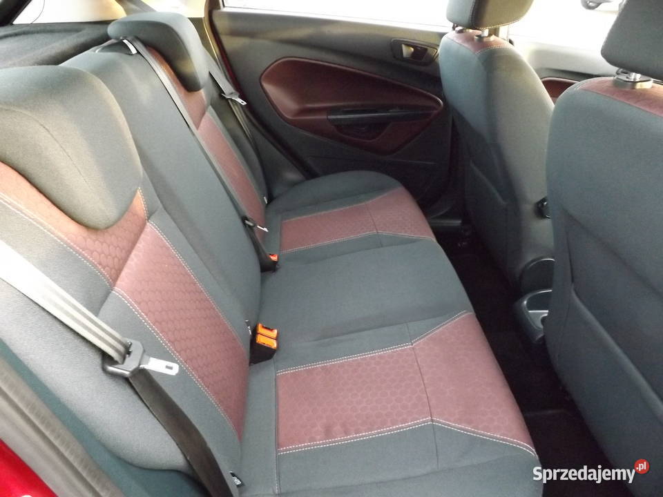 Ford Fiesta 124282 TITANIUM z Niemiec czujnik zmierzchu