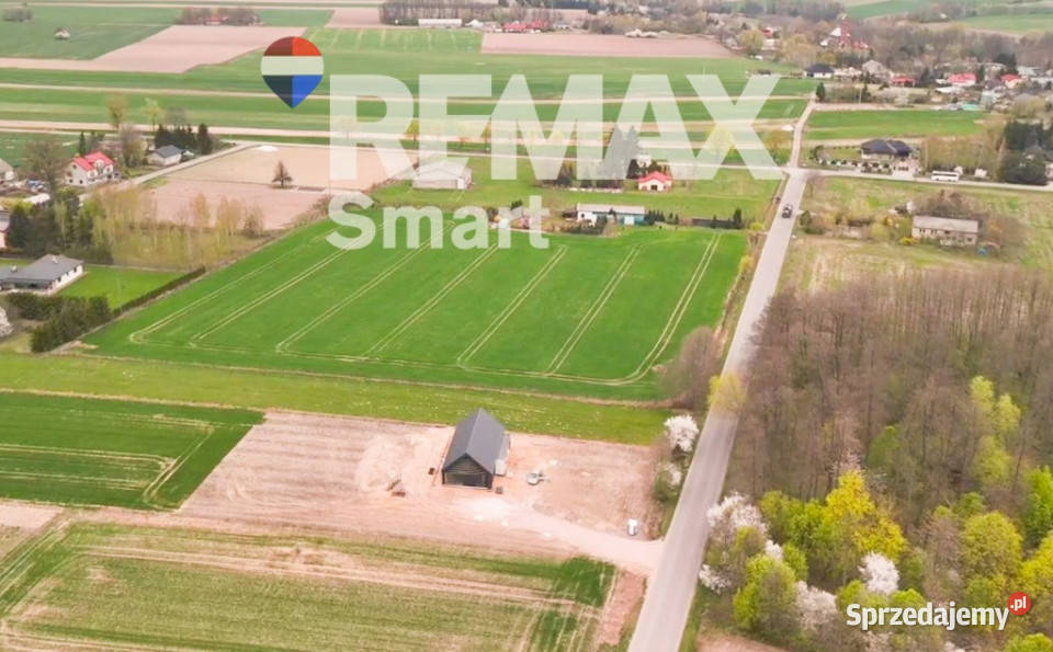 Działka 2000 m Miszewko Strzałkowskie 1058 sprzedam
