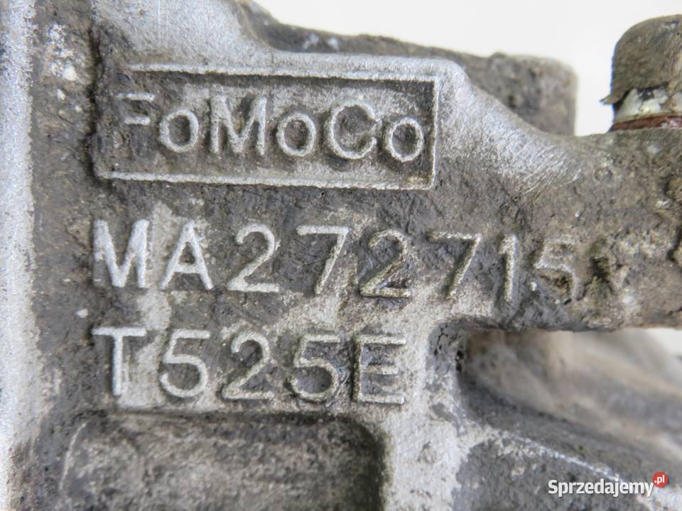 DYFER MAZDA CX7 ER 23 MZR DISI Turbo AWD L3VDT małopolskie