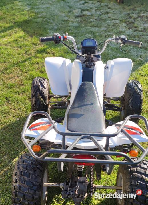 Quad Shineray xt150 automat Łask