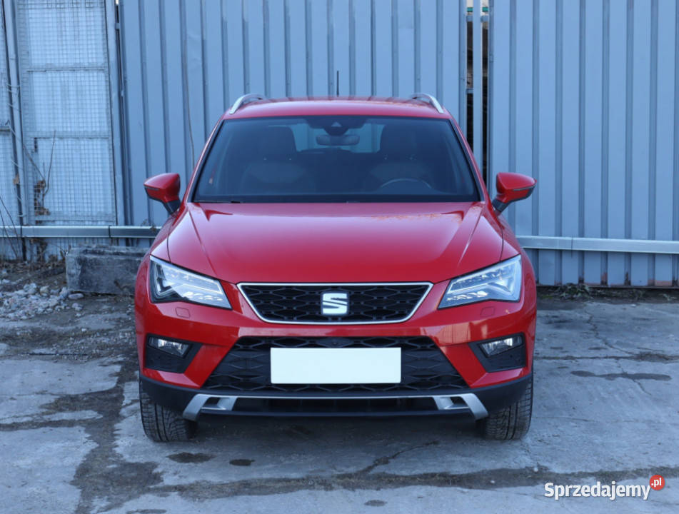 Seat Ateca 14 TSI Piaseczno