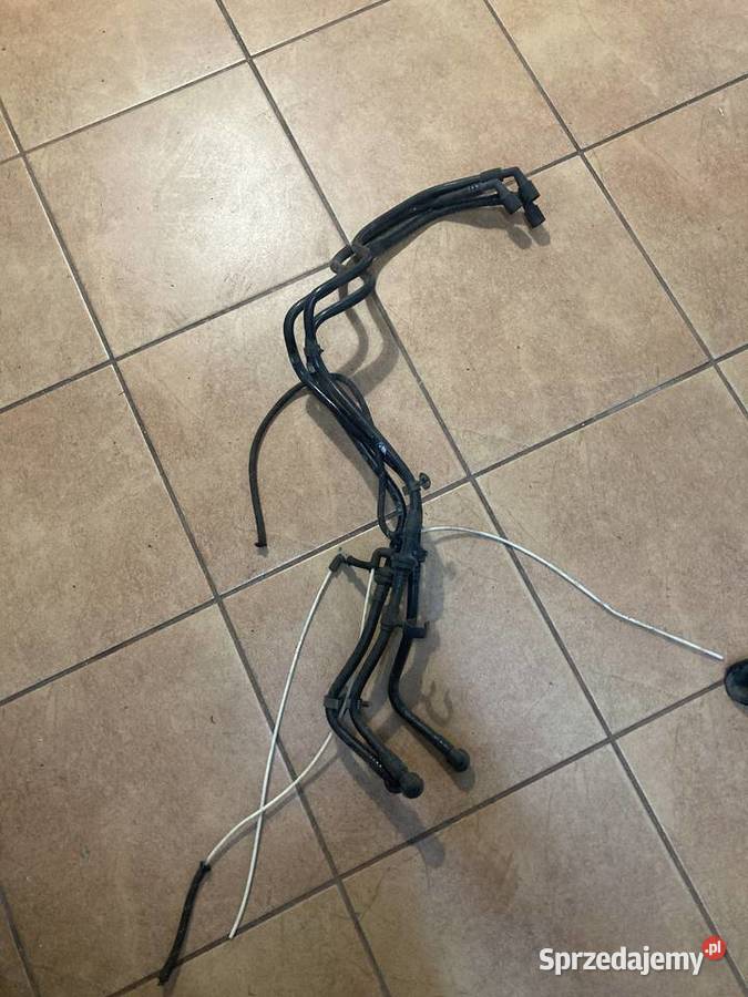 VW T4 PRZEWÓD SERWA PODCIŚNIENIA 7D1611931N Rakoniewice