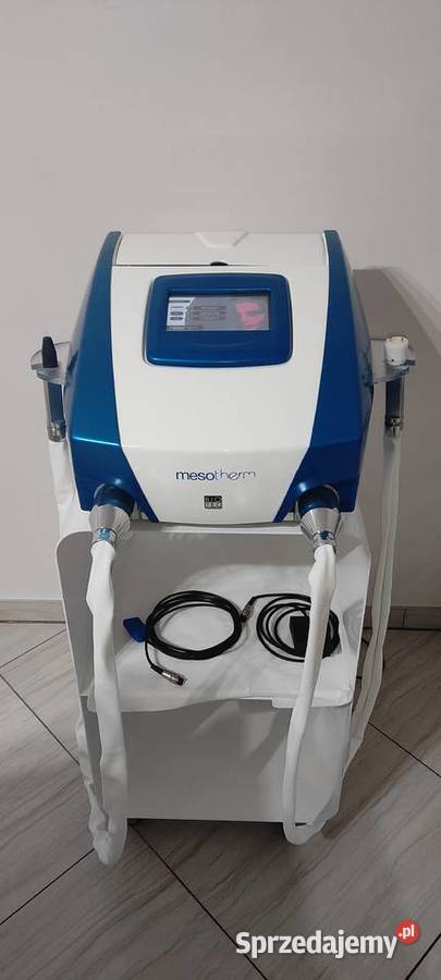 Urządzenie medyczne Mesotherm RF frakcyjny 4 w 1 Warszawa