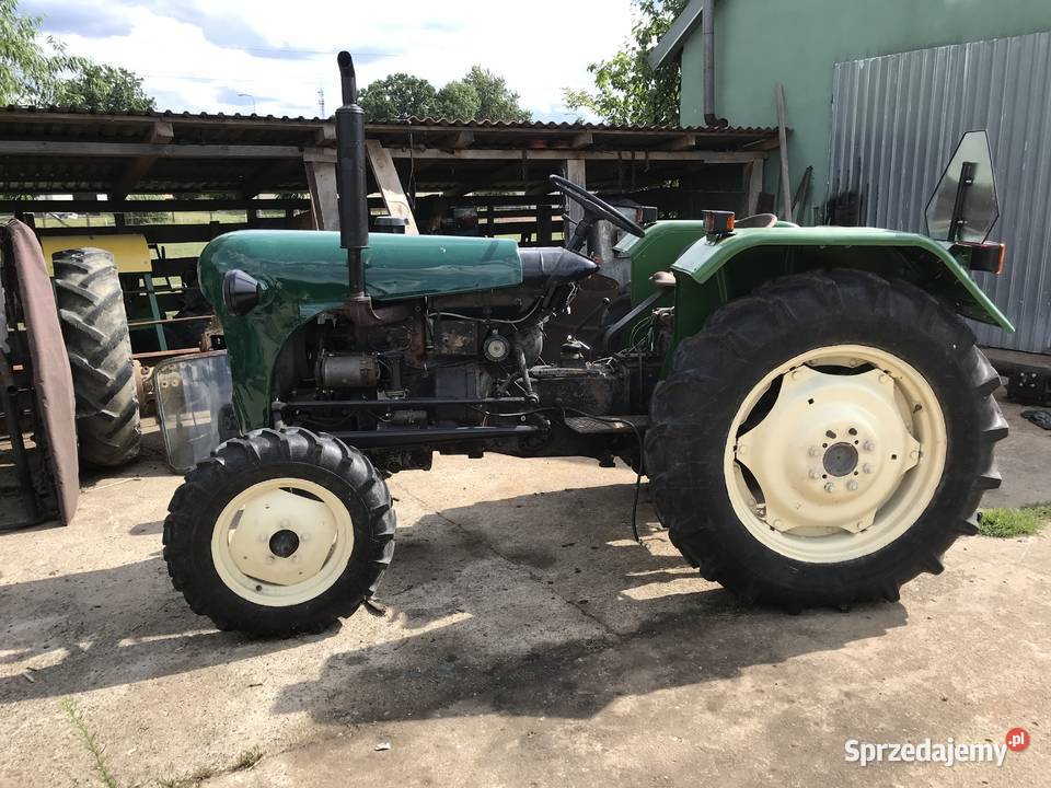 Ursus C 328 oryginał zarejestrowany mały Ciągniki Kosianka-Boruty