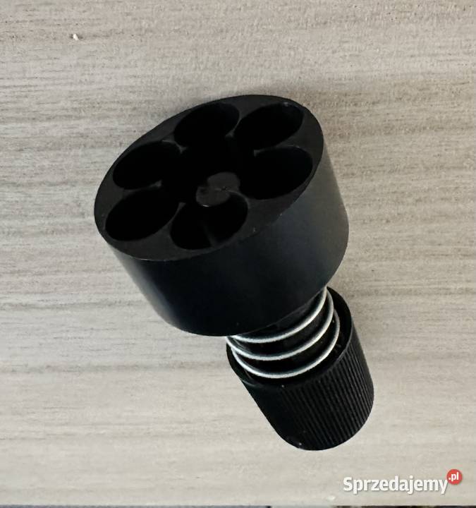 Wiatrówka rewolwer Dan Wesson 6 BB 45 mm Silver Warszawa sprzedam