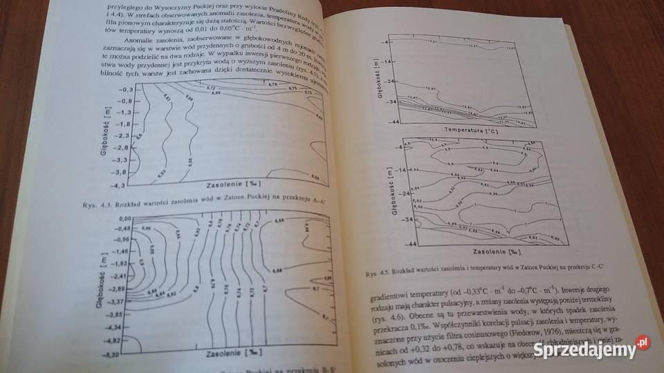 Zatoka Pucka jako obszar drenażu wód podziemnych pomorskie Gdańsk sprzedam