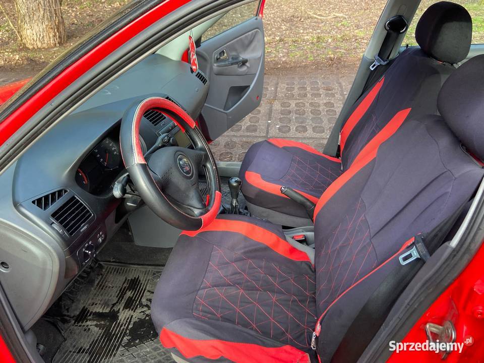 seat ibiza 2002 14MPI 1390cm3