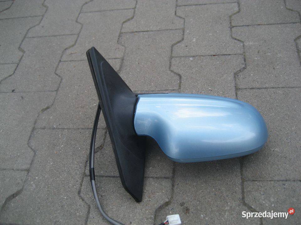 daihatsu sirion 0205r lusterko prawe elektryczne Lusterka zewnętrzne Rakoniewice