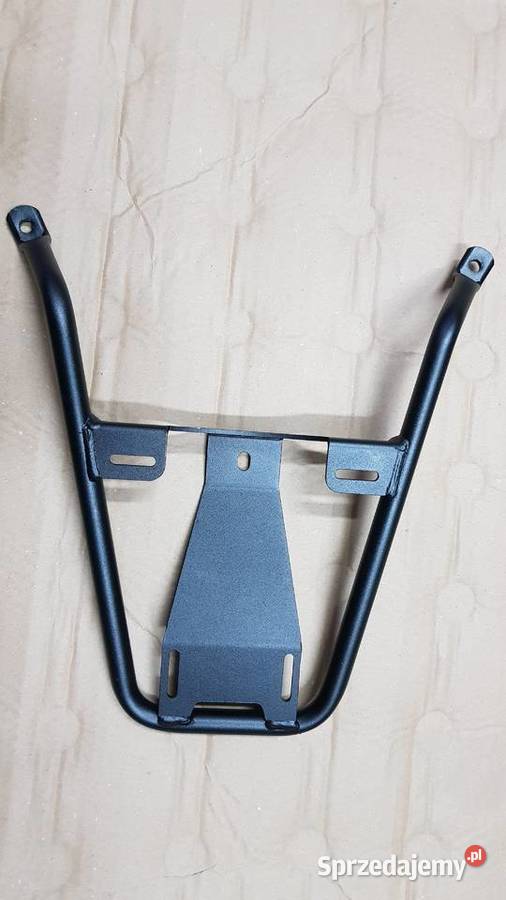 STELAŻ PŁYTA KAPPA BAGAŻNIK SUZUKI BURGMAN 125 Bielsk Podlaski