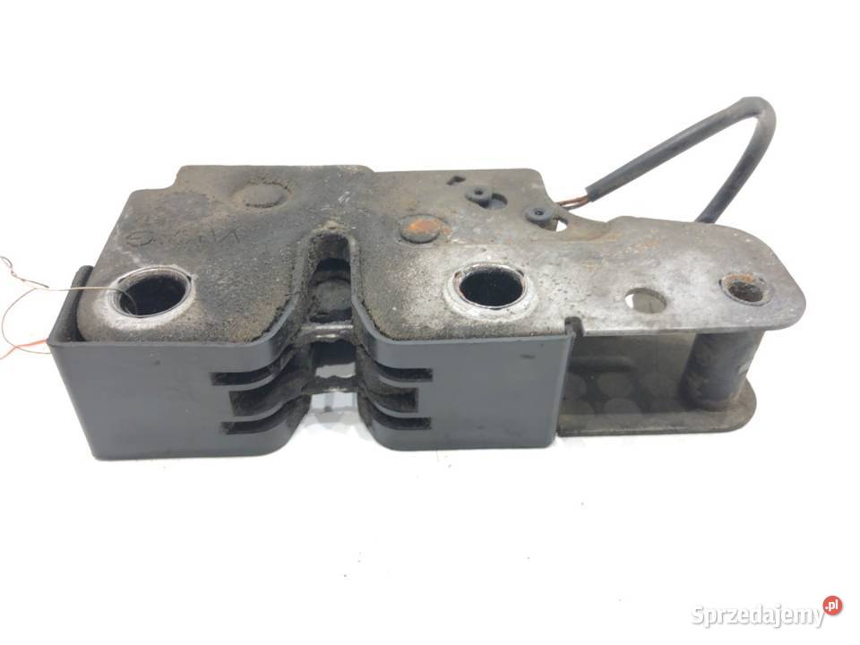 ZAMEK MASKI PRZÓD SKODA ROOMSTER Van minibus sprzedam