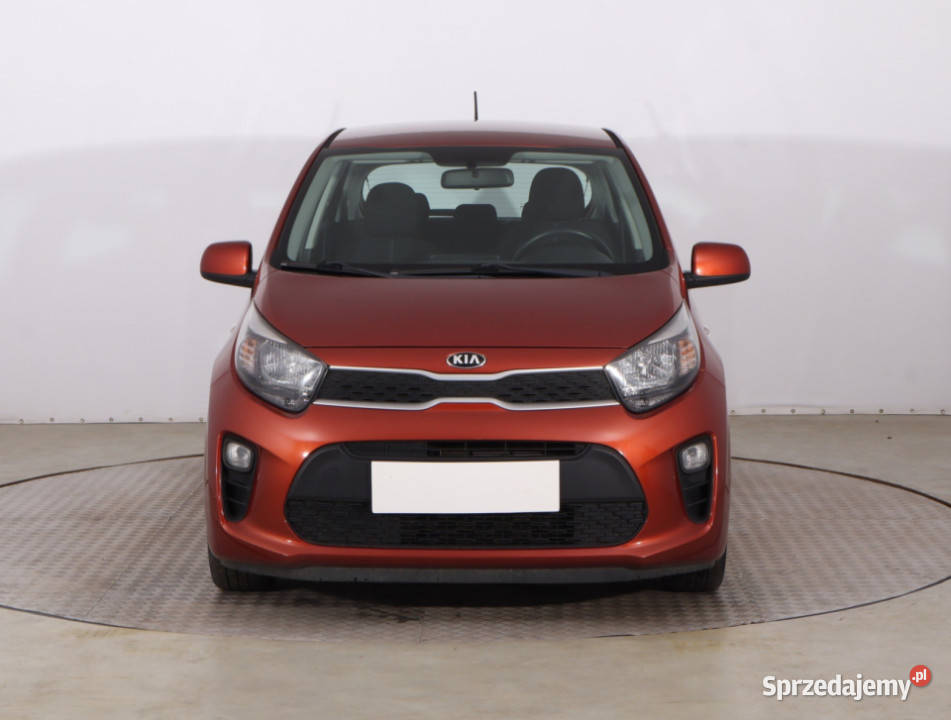 Kia Picanto 12 MPI klimatyzacja Piaseczno sprzedam