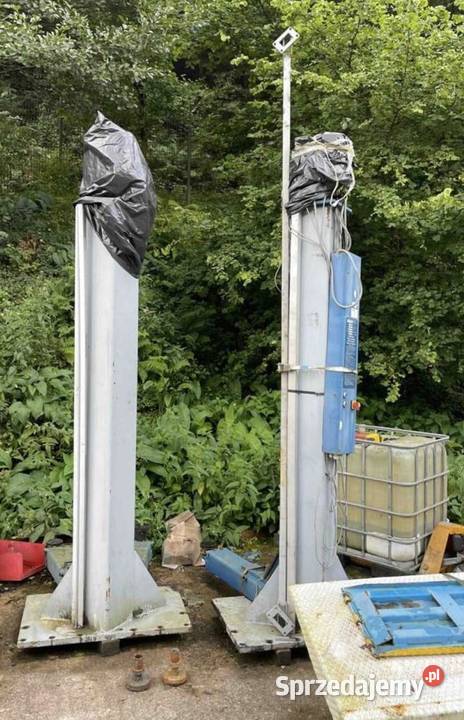 Podnośnik samochodowy Zippo 1509LS Chojnice