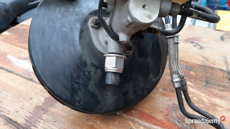serwo pompa hamulcowa peugeot 206 komplet 206 Korzeńsko