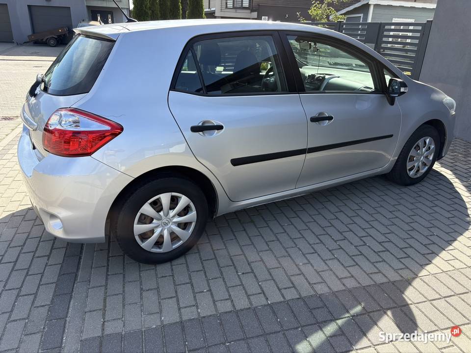 Toyota Auris 133 salon Polska sprzedam