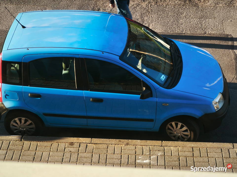Sprzedam Fiat panda