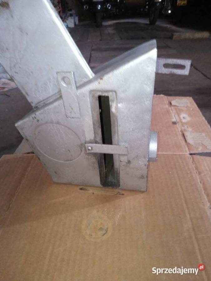 Filtr powietrza wsk 125 B1 warmińsko-mazurskie Rybno sprzedam