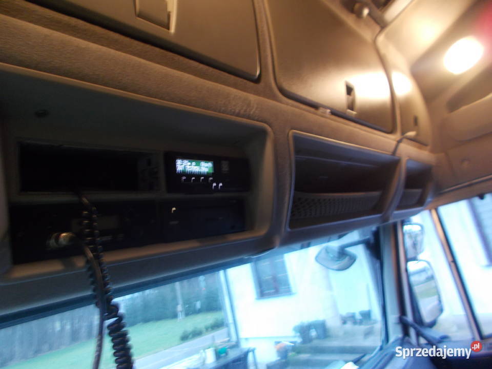 IVECO STRALIS euro6 hi way low deck mega cesja Karasiewo