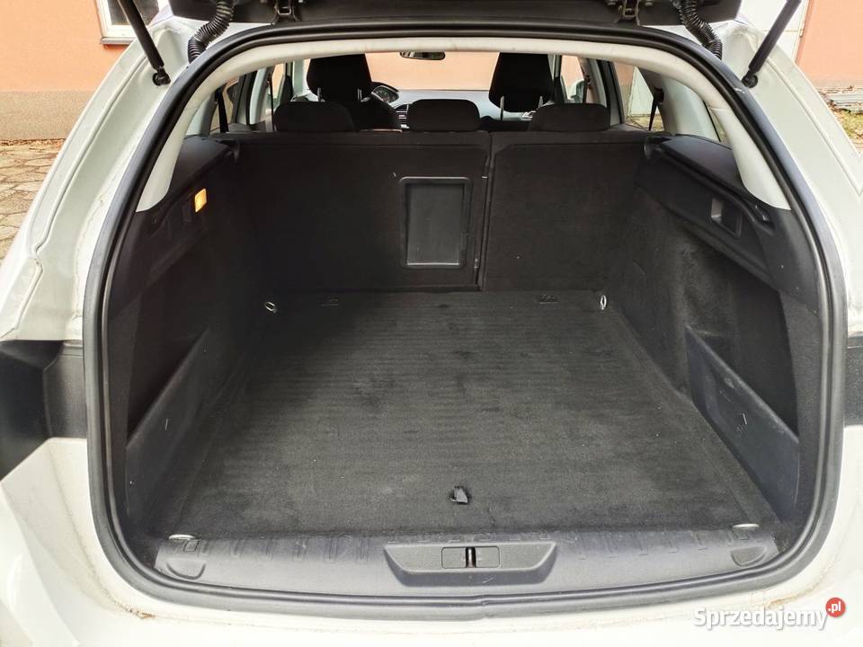 Peugeot 308 16 HDi 114 2016 Kraków