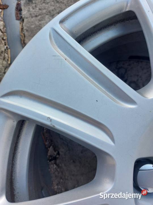 Alufelgi 16 Audi Samochodowe Buczek