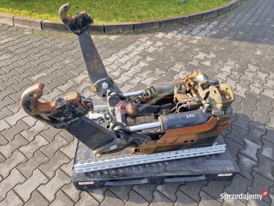 TUZ przedni podnośnik Holland T7250 Byków