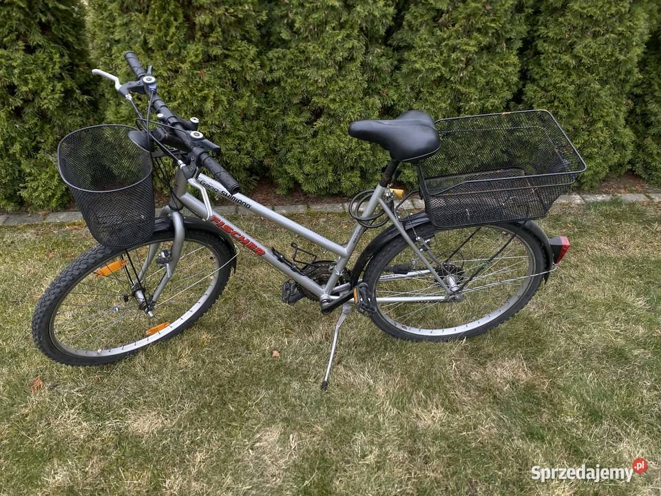 Rower damka Pozostałe Parczew