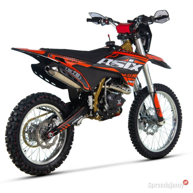 XMOTOS ASIX XB88 SKYDIVE 2118 CB 250cc Wrocław sprzedam