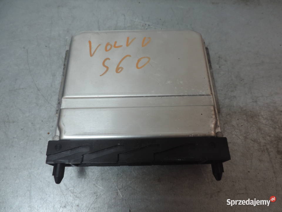 Volvo S60 V70 24 D5 STEROWNIK SILNIK 0281011078 komputery