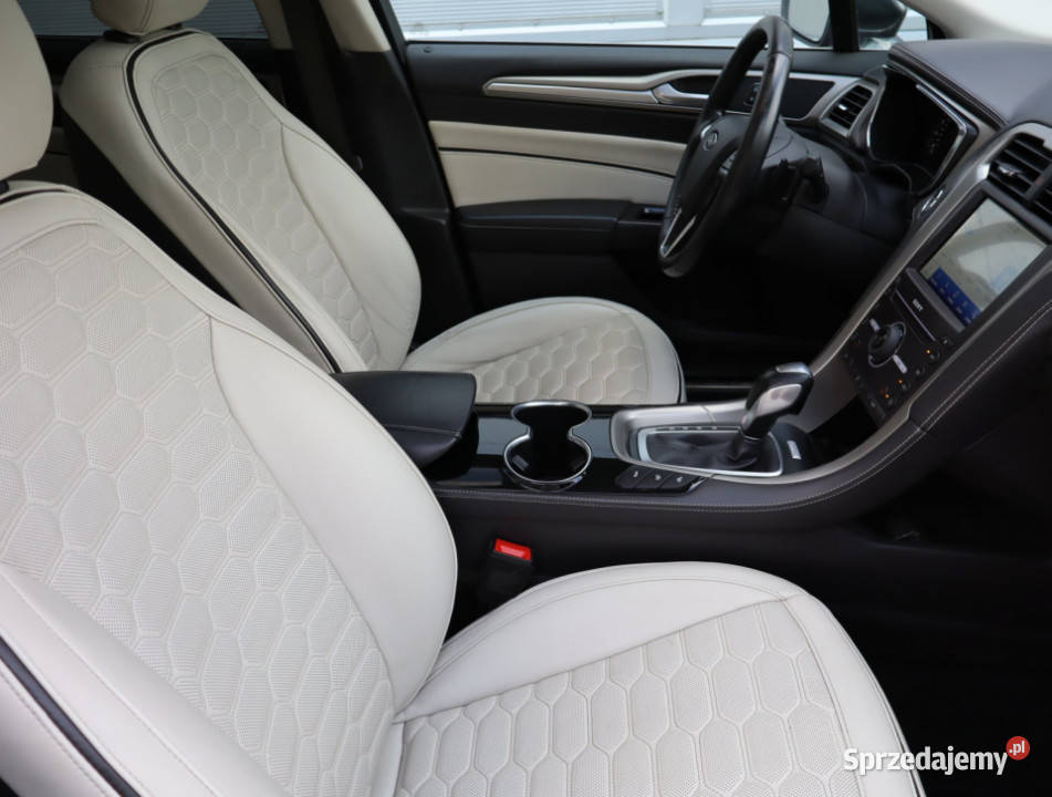 Ford Mondeo 20 TDCI nieuszkodzony mazowieckie