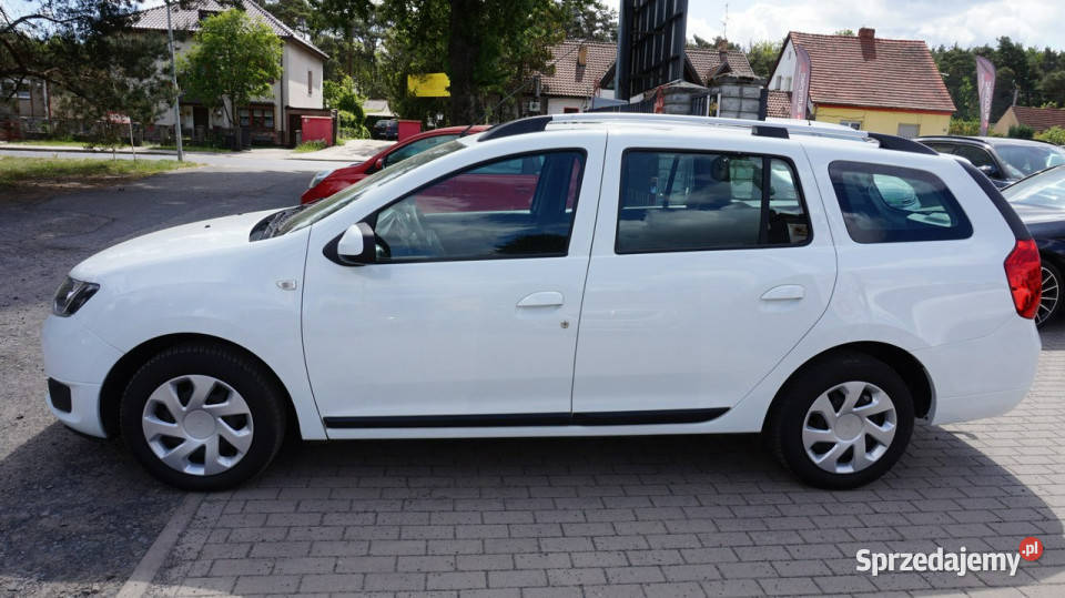 Dacia Logan z Niemiec Gwarancja II 20122020 150270km Logan Zielona Góra