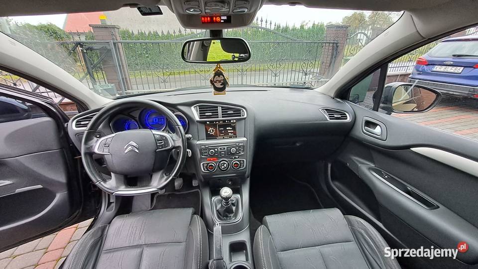 Sprzedam Citroens C4 II generacja Mogilany