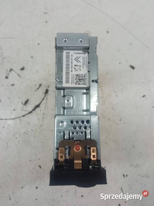 RADIO FABRYCZNE 98032839XT Citroen DS3 I 2009 świętokrzyskie sprzedam