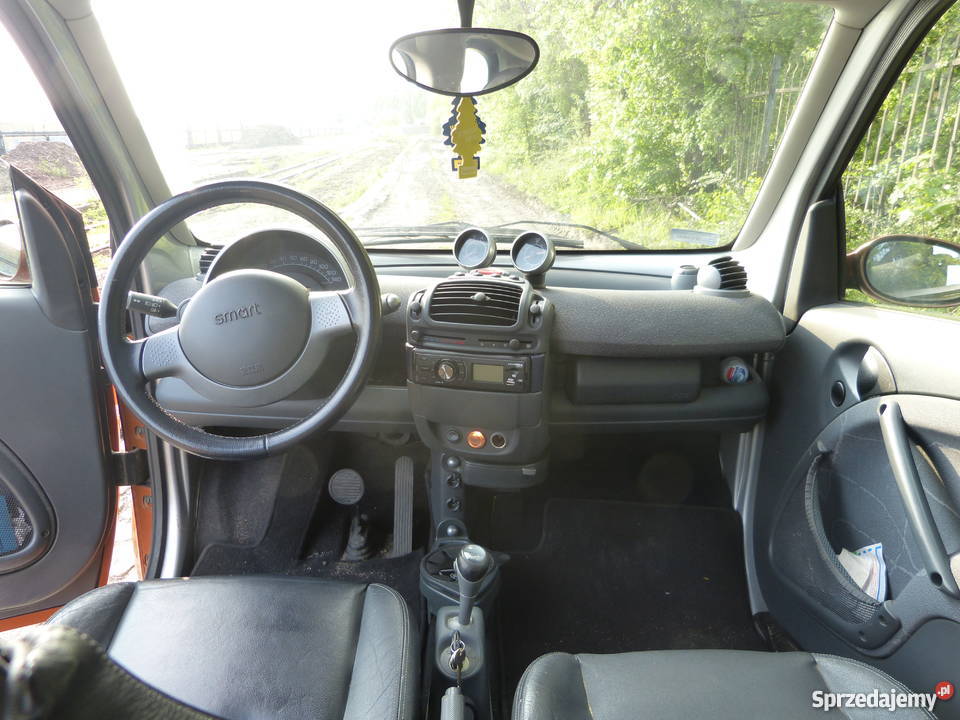 Smart Fortwo Rok produkcji 2001 Smart Opole sprzedam