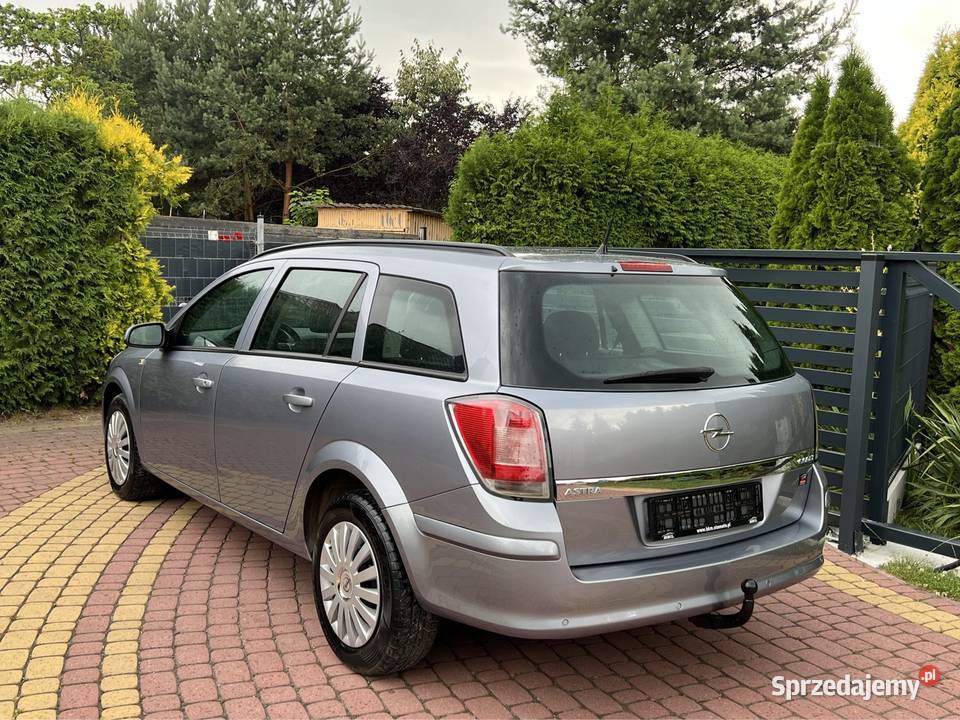 Opel Astra LIFT 17 CDTI 125 Super STAN Oryginał Rzeszów