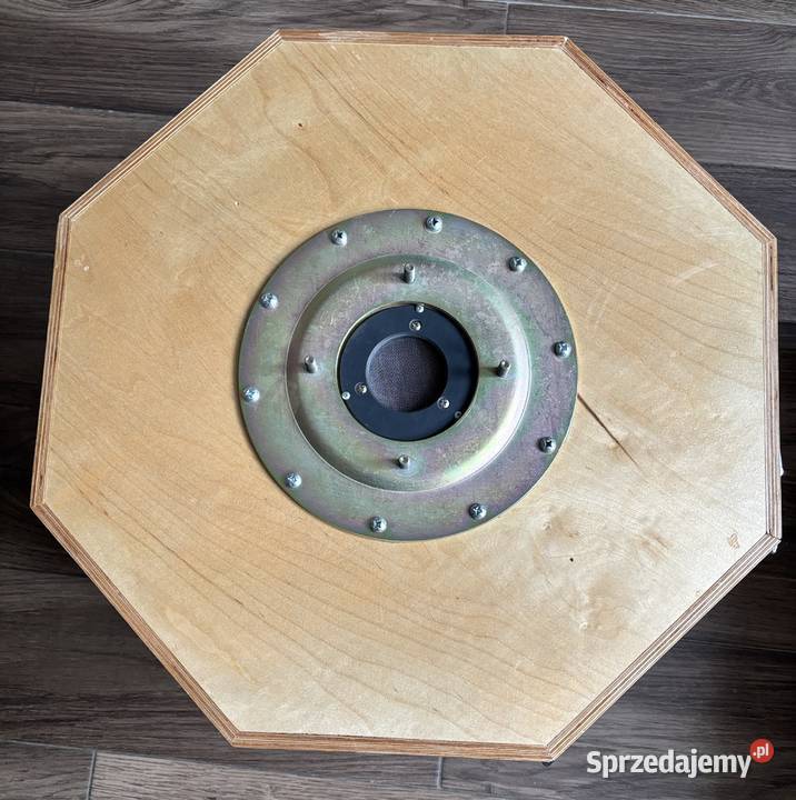 Bęben polerski drewniany do bursztynu TYP PB Warszawa