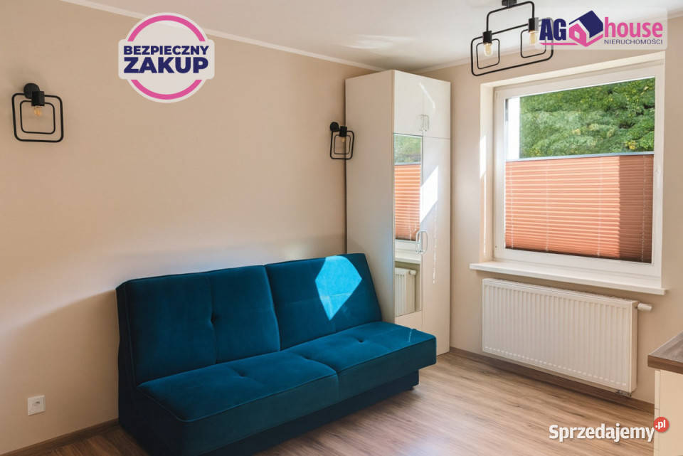 Mieszkanie Gdańsk 38m2 2 pokojowe 13157zł/m2 Sprzedaż sprzedam