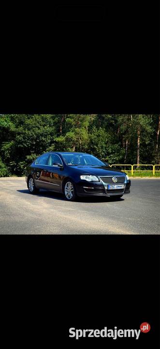 Passat b6 Toruń