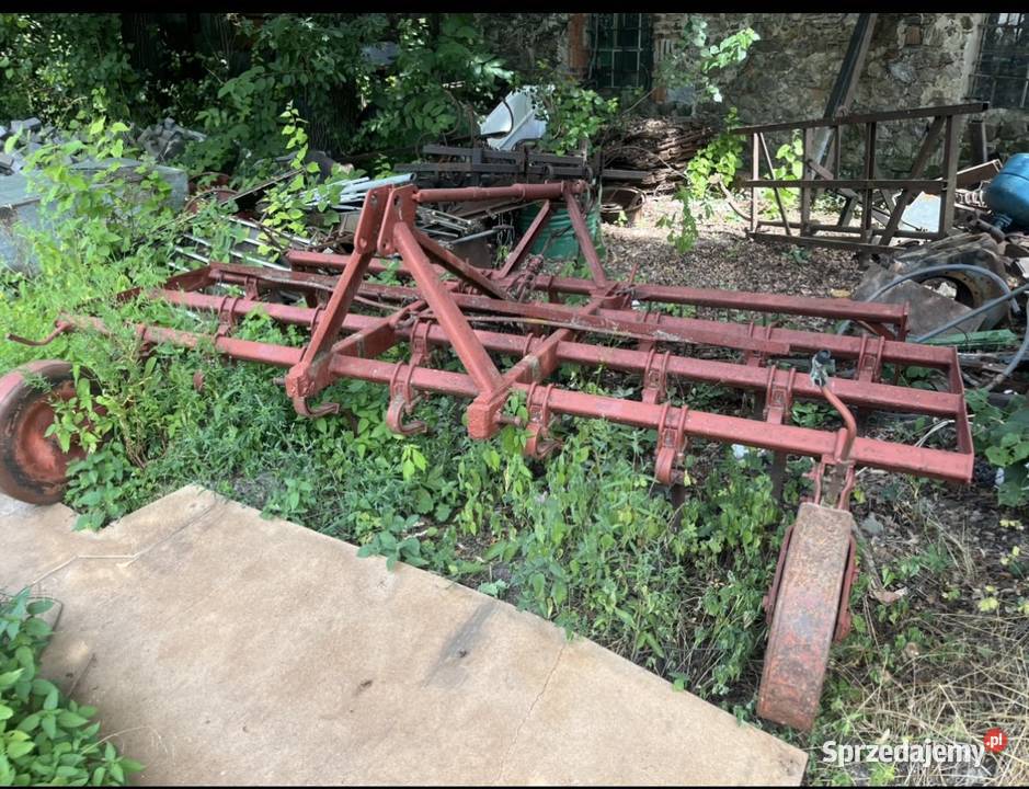 Sprzedam maszyny obsypnik 5 rzędowy kultywator Pieszyce