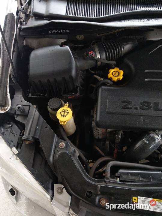 Chrysler Town and Country 28 crd Ostróda