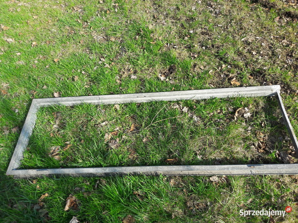 Ościeżnica stalowa ocynkowana lewa 70 Poczesna