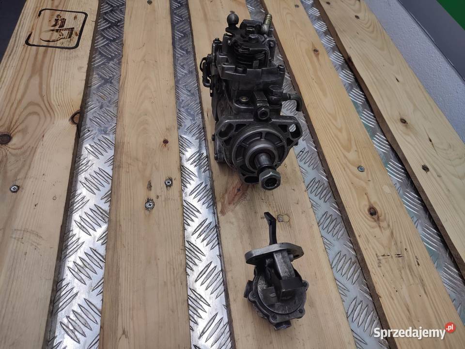 Pompa wtryskowa DD226B6 Wilkowo sprzedam
