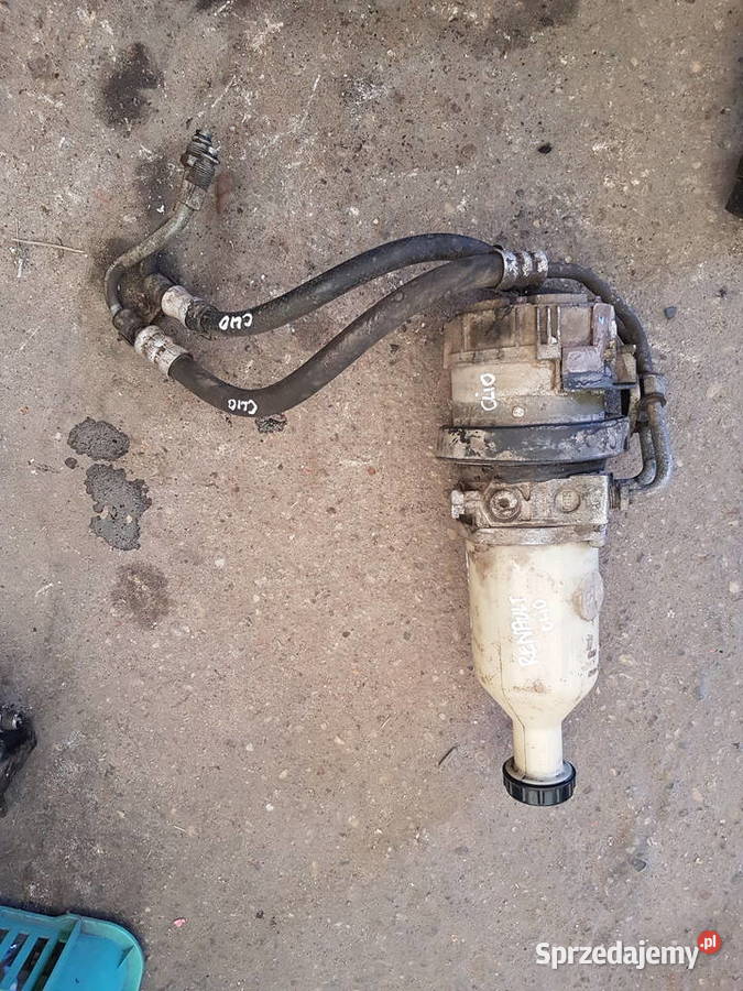 RENAULT CLIO I RAPID RENAULT 5 POMPA WSPOMAGANIA wielkopolskie Turek