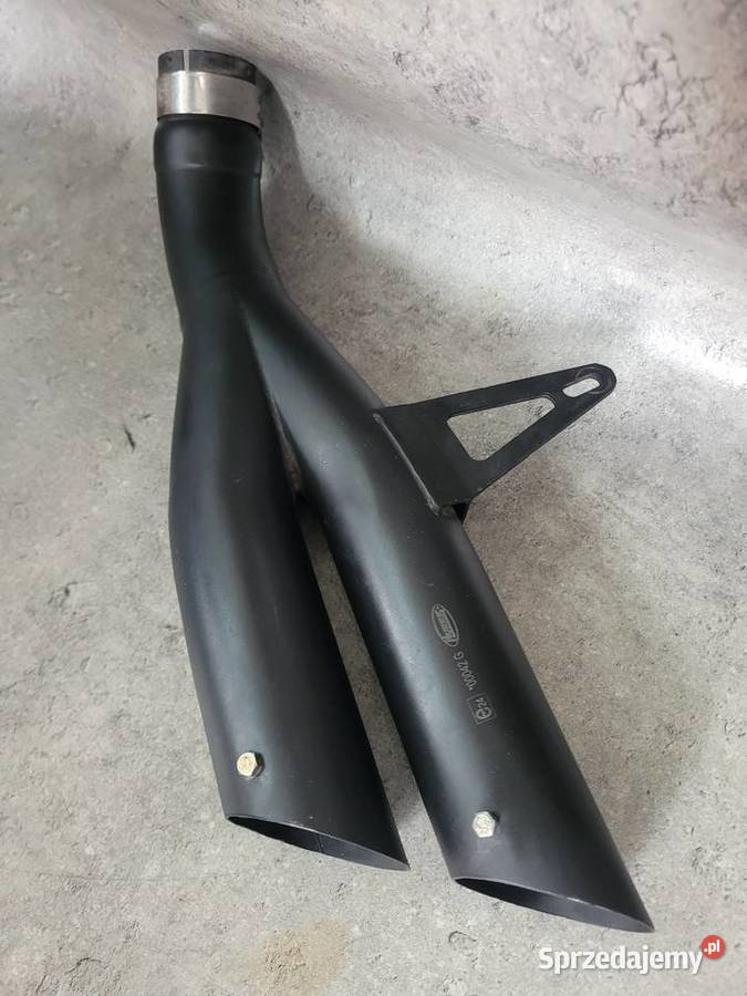 KAWASAKI Z900 Z 900 HURRIC OEM WYDECH TŁUMIK wielkopolskie Nowy Tomyśl