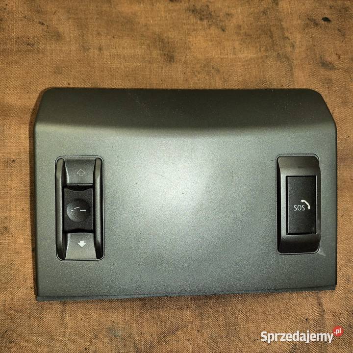 Panel szyberdachu i SOS BMW E65 E66 osobowe sprzedam