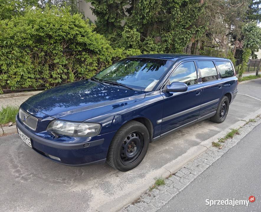 Volvo V70 24 170 LPG CD Wrocław