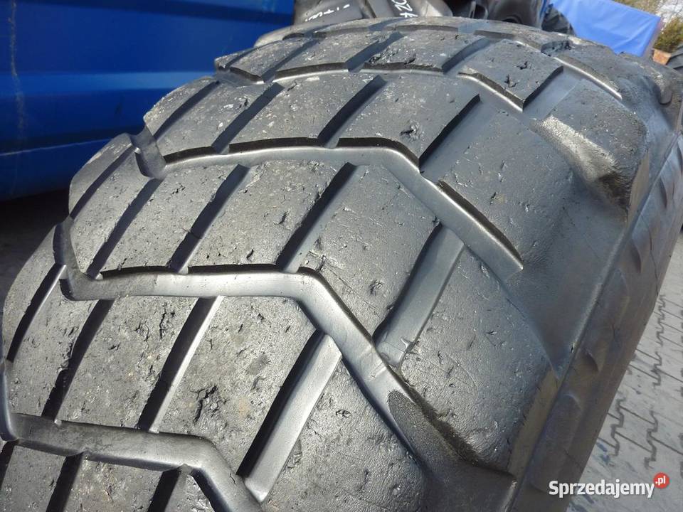Opona używana rolnicza 24R205 MICHELIN XS 2000 sprzedam