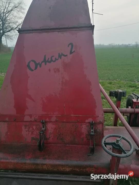 Orkan 2 noże orginalne mało używany Głogówek sprzedam
