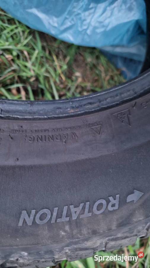 Opony Michelin crossclimate2 195 65 R15 komplet 65 lubuskie Gorzów Wielkopolski