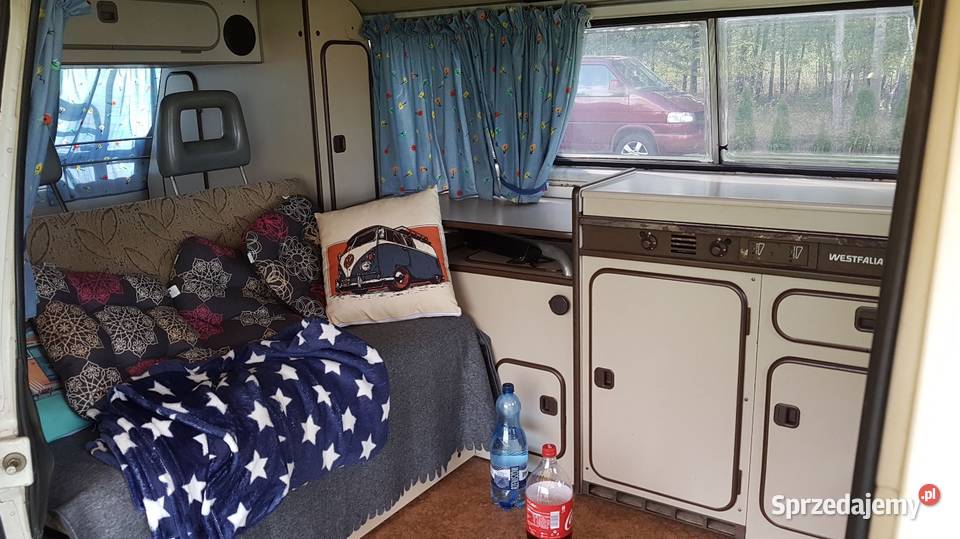 Vw t3 westfalia Bytom